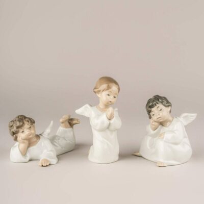 Gifts Lladró  | Angel Praying Figurine