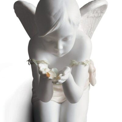 Gifts Lladró  | A Fantasy Breath Angel Figurine