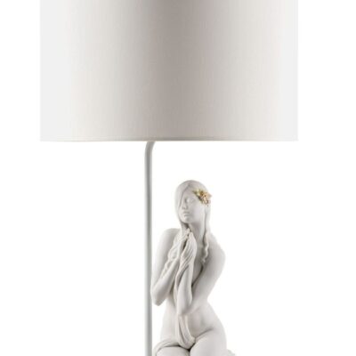 Lighting Lladró  | Inner Peace Table Lamp (Us)