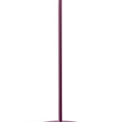 Lighting Lladró  | Belle De Nuit Floor Lamp Ii. Pink (Us)