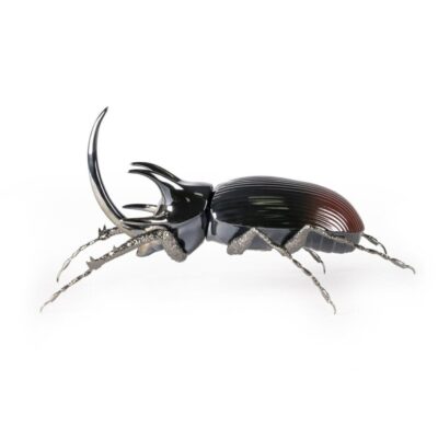 Gifts Lladró  | Rhinoceros Beetle Figurine