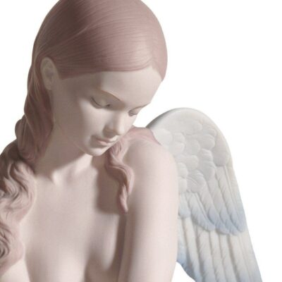 Gifts Lladró  | Beautiful Angel Figurine