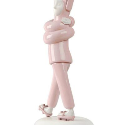 Gifts Lladró  | Embraced (Pink) Sculpture