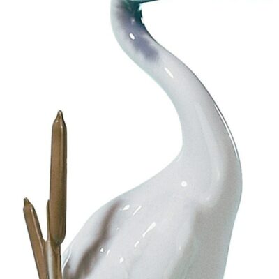 Gifts Lladró  | Courting Cranes Sculpture