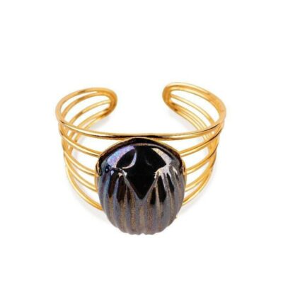 Jewelry Lladró  | Scarab Cuff