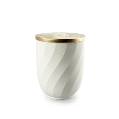 Light & Scent Lladró  | Ice Cream Candle. Small. Vanilla Scent