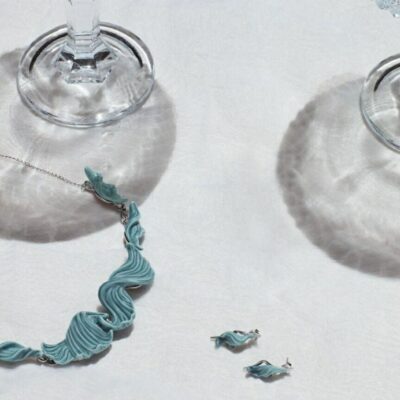 Jewelry Lladró  | Aquarium Short Earrings