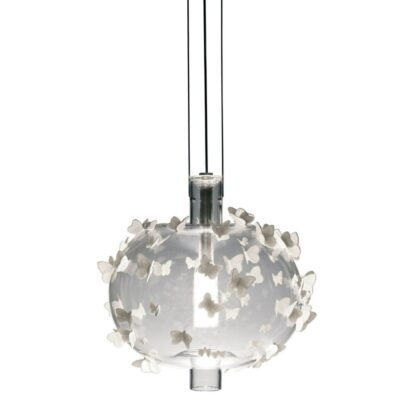 Lighting Lladró  | Freeze Frame Butterflies Ceiling Lamp (Us)