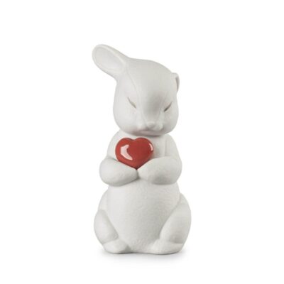 Gifts Lladró  | Puffy-Generous Rabbit Figurine