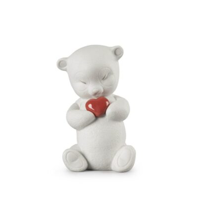 Gifts Lladró  | Roby-Corageous Bear Figurine