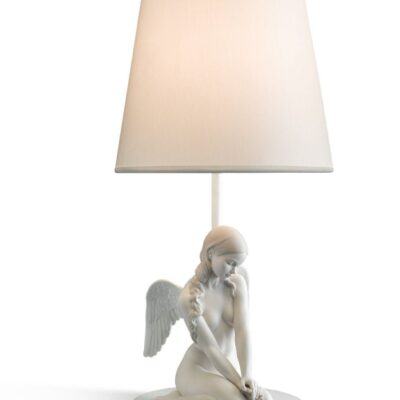 Lighting Lladró  | Beautiful Angel Table Lamp (Us)