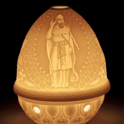 Light & Scent Lladró  | Zarathustra Lithophane