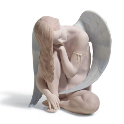 Gifts Lladró  | Wonderful Angel Figurine