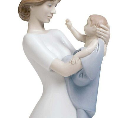 Gifts Lladró  | A Mother’S Treasure Figurine