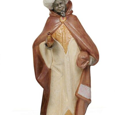 Gifts Lladró  | Balthasar Nativity Figurine. Gres