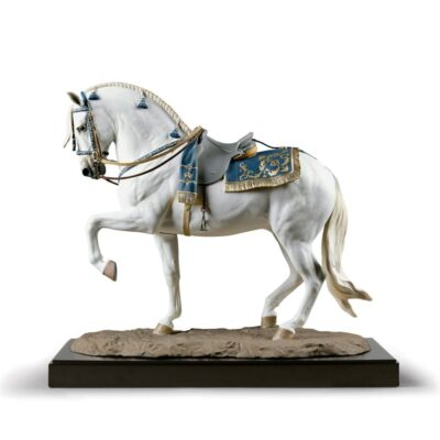 Gifts Lladró  | Spanish Pure Breed Sculpture. Horse. Limited Edition